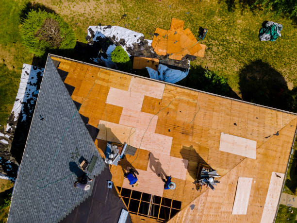 Quick and Trustworthy Emergency Roof Repair Services in Fishhook, AK